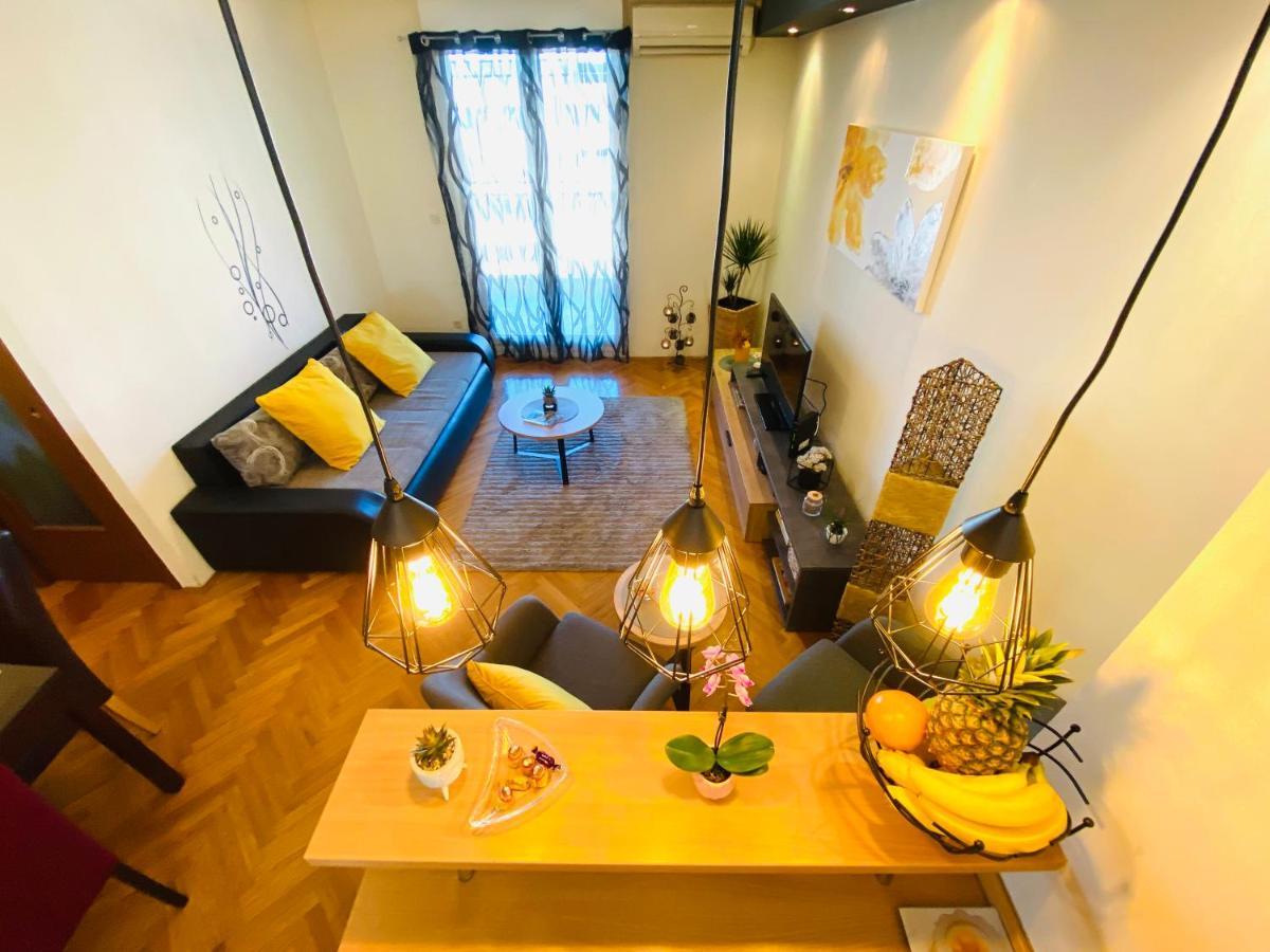 Apartment Lucija สปลิท ภายนอก รูปภาพ