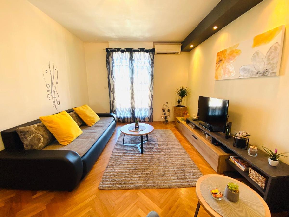 Apartment Lucija สปลิท ภายนอก รูปภาพ